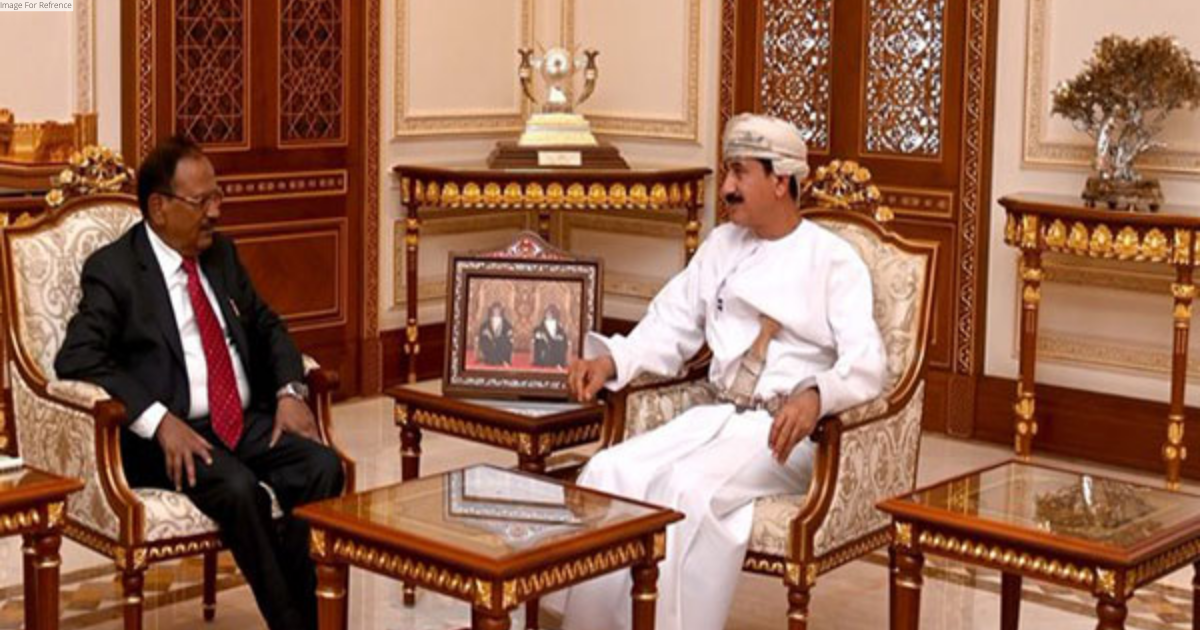 Visit by NSA Doval reflects strong bilateral relationship between India, Oman: MEA